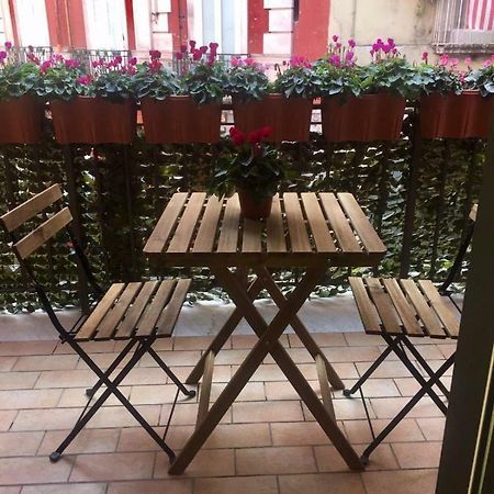 Hotel Il Cuore Di Napoli Exterior foto