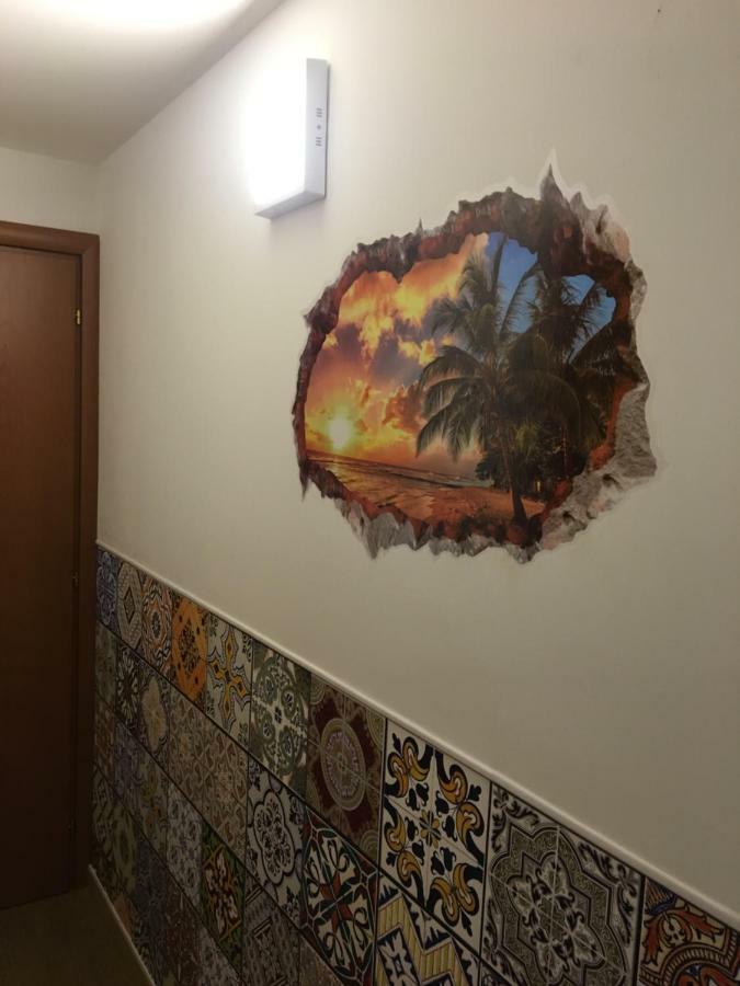 Hotel Il Cuore Di Napoli Exterior foto