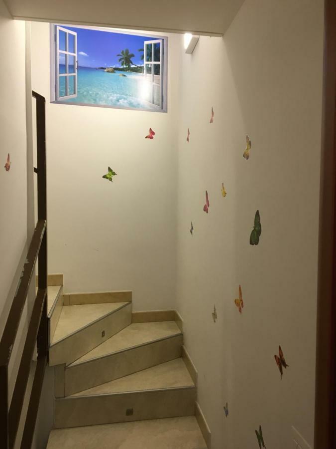 Hotel Il Cuore Di Napoli Exterior foto