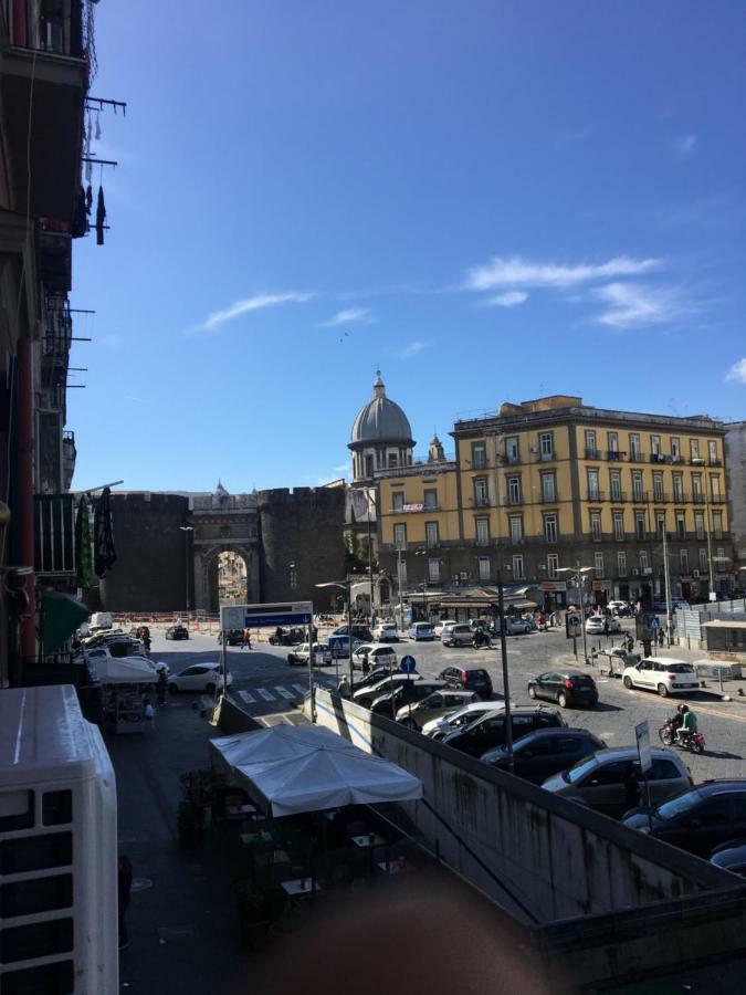 Hotel Il Cuore Di Napoli Exterior foto
